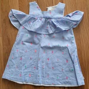 Kate Spade little girl ice cream dress size 3